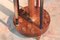 Antique Walnut Holder Cues Billiard, Image 5