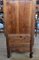 Antique Louis XV Cherry Wardrobe 11