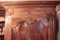 Antique Louis XV Walnut Wardrobe, Image 2