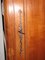 Small Antique Louis XV Style Cherrywood and Oak Wardrobe, Image 3