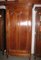 Small Antique Louis XV Style Cherrywood and Oak Wardrobe 1