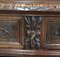 Antique Carved Oak Cabinet, Image 4