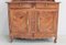 Antique Louis XV Cherry Buffet 11