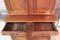 Antique Birch Buffet 14