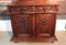 Antique Renaissance Walnut Buffet, Image 2