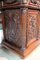 Antique Renaissance Walnut Buffet 15