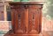 Antique Renaissance Walnut Buffet 18