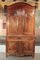 Antique Louis XV Style Walnut Wardrobe 1