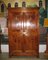 Antique Cherrywood Wardrobe 1