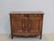 Antique Louis XV Oak Buffet 1