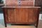 Antique Mahogany Buffet 9