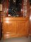 Antique Louis Philippe Cherry Wood Buffet 4