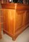 Antique Louis Philippe Cherry Wood Buffet 2