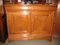 Antique Louis Philippe Cherry Wood Buffet 1