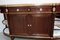 Antique Louis XVI Mahogany Buffet 10