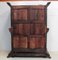 Large 17th Century Renaissance Style Oak Cabinet 8