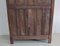 Antique Empire Walnut Wardrobe 8