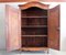 Antique Louis XV Style Birch and Ash Wardrobe, Image 2