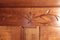 Antique Birch and Cherry Wood Wardrobe, Image 11