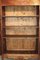 Antique Birch and Cherry Wood Wardrobe 12