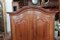 Antique Cherry Wood Cabinet, Image 4