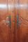 Antique Cherry Wood Cabinet, Image 9