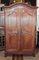 Antique Cherry Wood Cabinet, Image 1