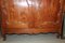 Antique Regency Style Cherry Wardrobe 5