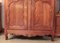 Armadio antico Luigi XV in betulla, ciliegio e quercia, Immagine 6