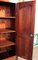 Antique Birch and Cherry Wardrobe 11