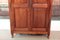 Antique Birch and Cherry Wardrobe 12