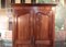 Armoire Antique en Bouleau et Merisier 5