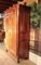 Antique Louis XV Style Cherry Armoire, Image 5