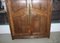 Antique Louis XIX Oak Armoire 3