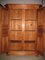 Antique Louis XIV Walnut Wardrobe 4