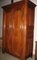 Antique Cherrywood Louis XV Wardrobe 3