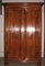 Antique Cherrywood Louis XV Wardrobe, Image 1