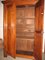 Antique Cherrywood Louis XV Wardrobe, Image 2