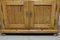 Antique Pine 3-Part Buffet, 1900s, Image 2