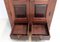 Small Antique Rosewood & Teak Spice Cabinet 4