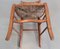 Antique Birch Dining Chairs, Set of 4 2
