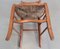 Antique Birch Dining Chairs, Set of 4, Image 2