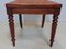Antique Mahogany Dining Chairs, Set of 6 5