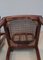 Antique Mahogany Dining Chairs, Set of 6 2