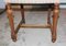 Antique Renaissance Style Walnut Dining Chairs, Set of 8 4