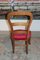 Antique Cherry Nursing Chair, Image 5