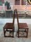 Antique Oak Lorraine Dining Chairs, Set of 2 9