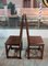 Antique Oak Lorraine Dining Chairs, Set of 2, Image 9