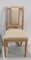 Small Vintage Beech Dining Chairs, Set of 2 9