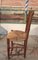 Antique Cherry Dining Chairs, Set of 5 4